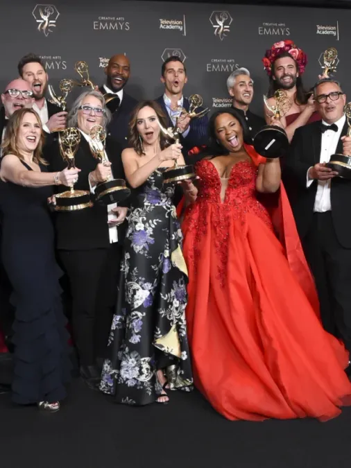Diverse Talents Shine at the Creative Arts Emmy Awards 2024