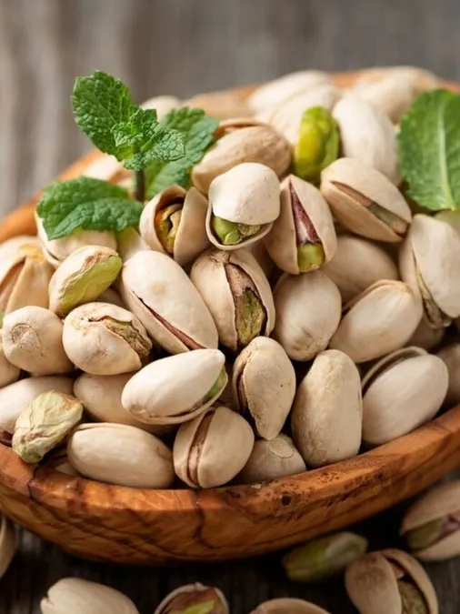 Pistachios A Potential Nighttime Snack for Prediabetes Patients?