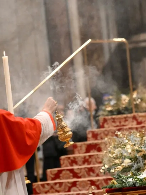 Pope Francis Ushers in 2024 with a Message of Peace, Solidarity, and Hope