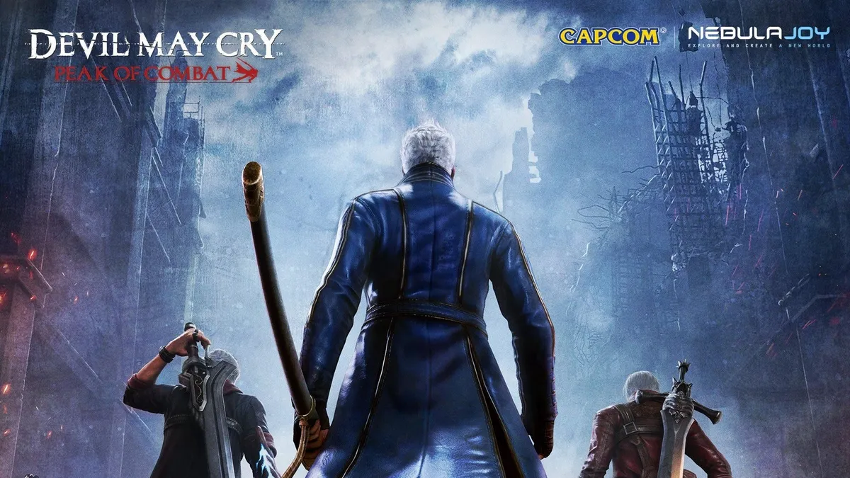 gamescom asia 2023] Producer Bobby Gao & Capcom's Li Bian Talks About  Retaining the DMC Stylish Essence in Devil May Cry: Peak of Combat -  GamerBraves