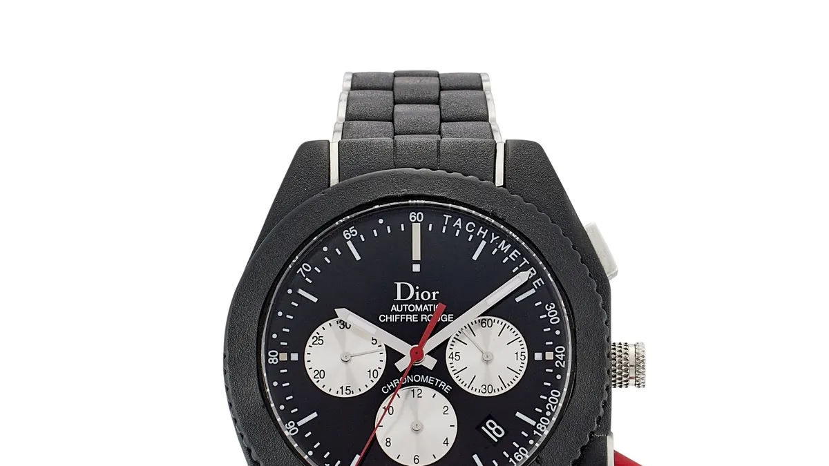Chiffre rouge dior outlet