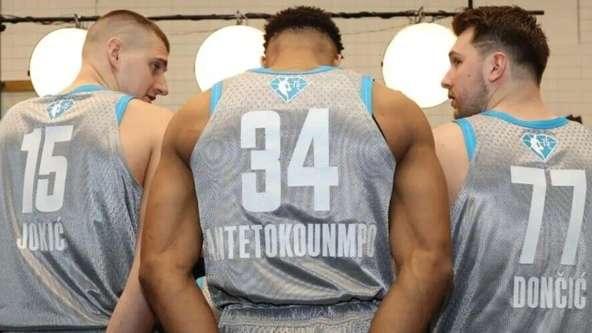 Goran dragic slovenia jersey 2025