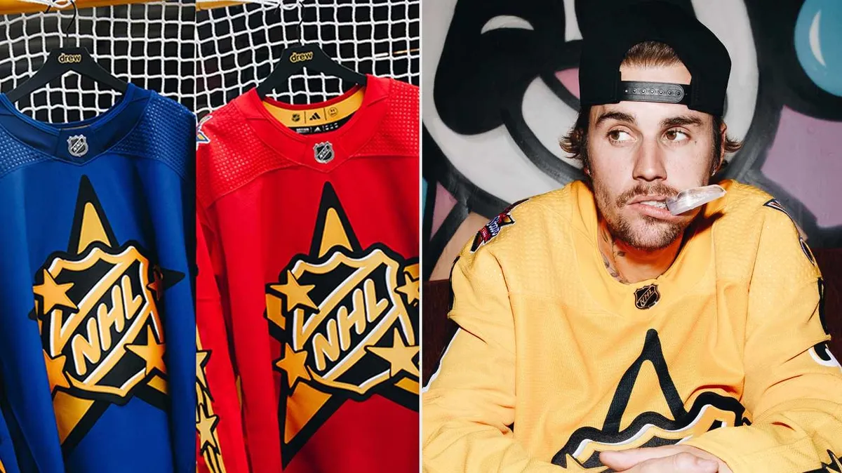 Youth nhl on sale all star jerseys