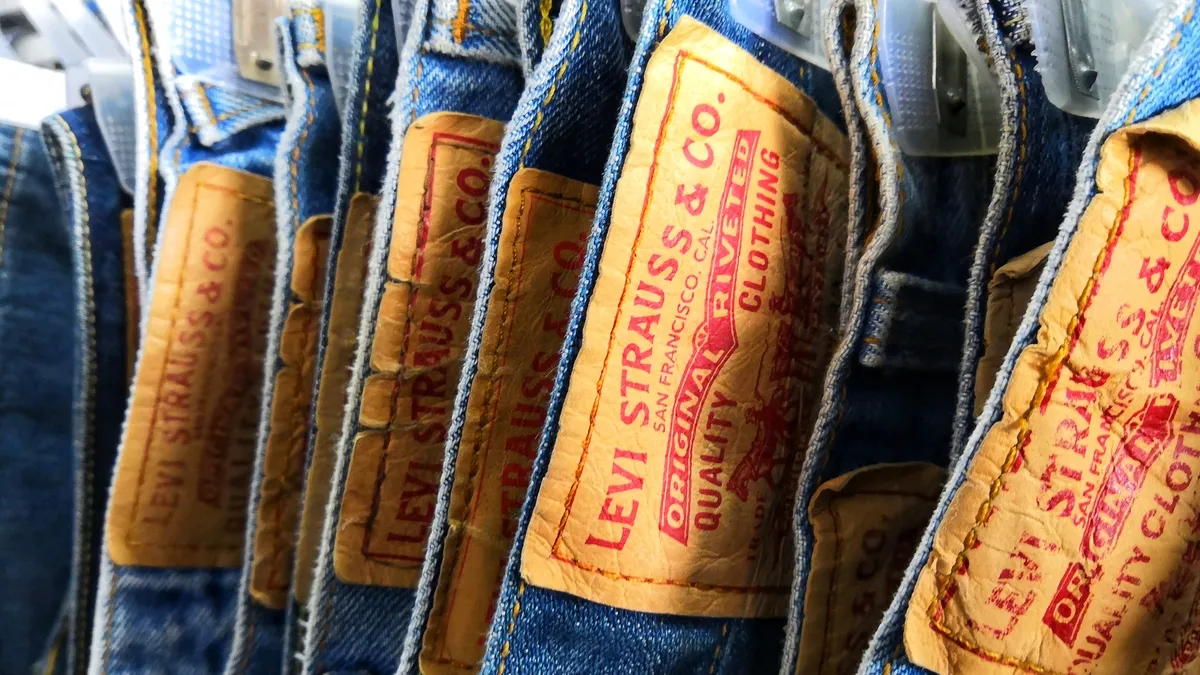 Levi Strauss Co. Reports Mixed Q4 Results Amid Leadership Transition