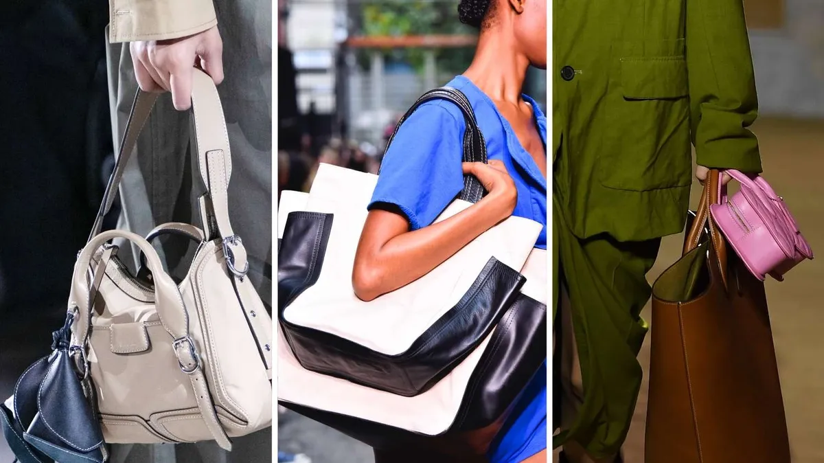 Bags that are in style 2020 deals