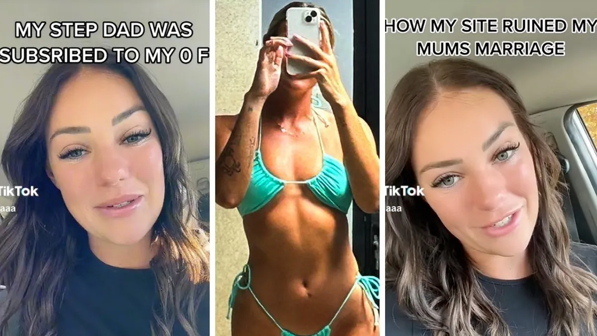 OnlyFans Creator Mady Gio Sells Personal Clothing Online Amid Tax Evasion  Controversy