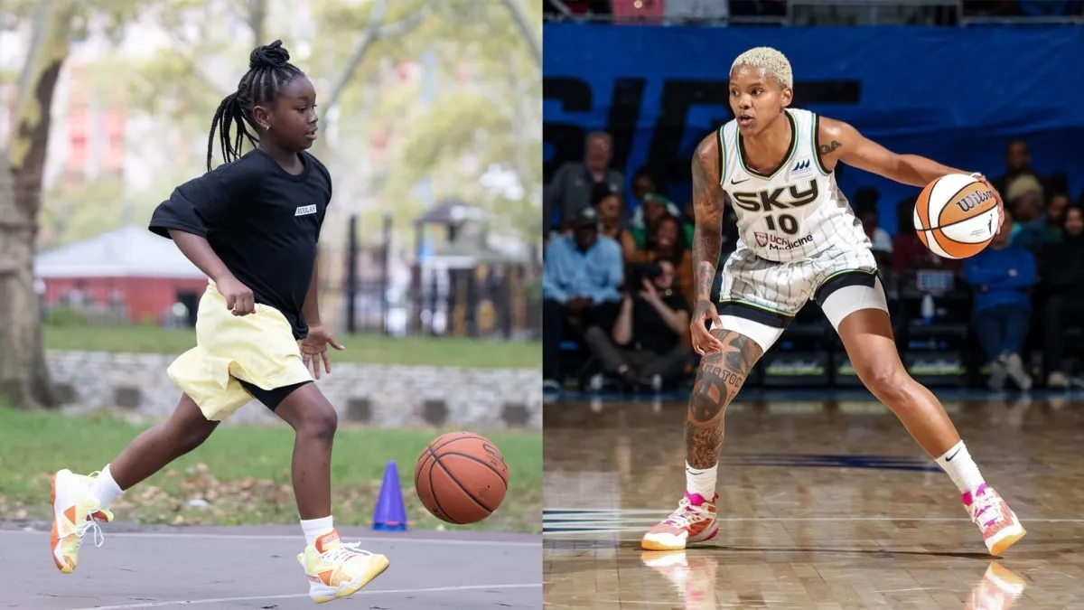 Wnba sneakers deals