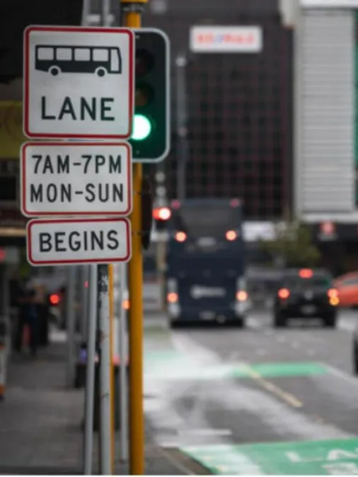 Elderly Man's FourYear Legal Battle Over 300 Bus Lane Fine