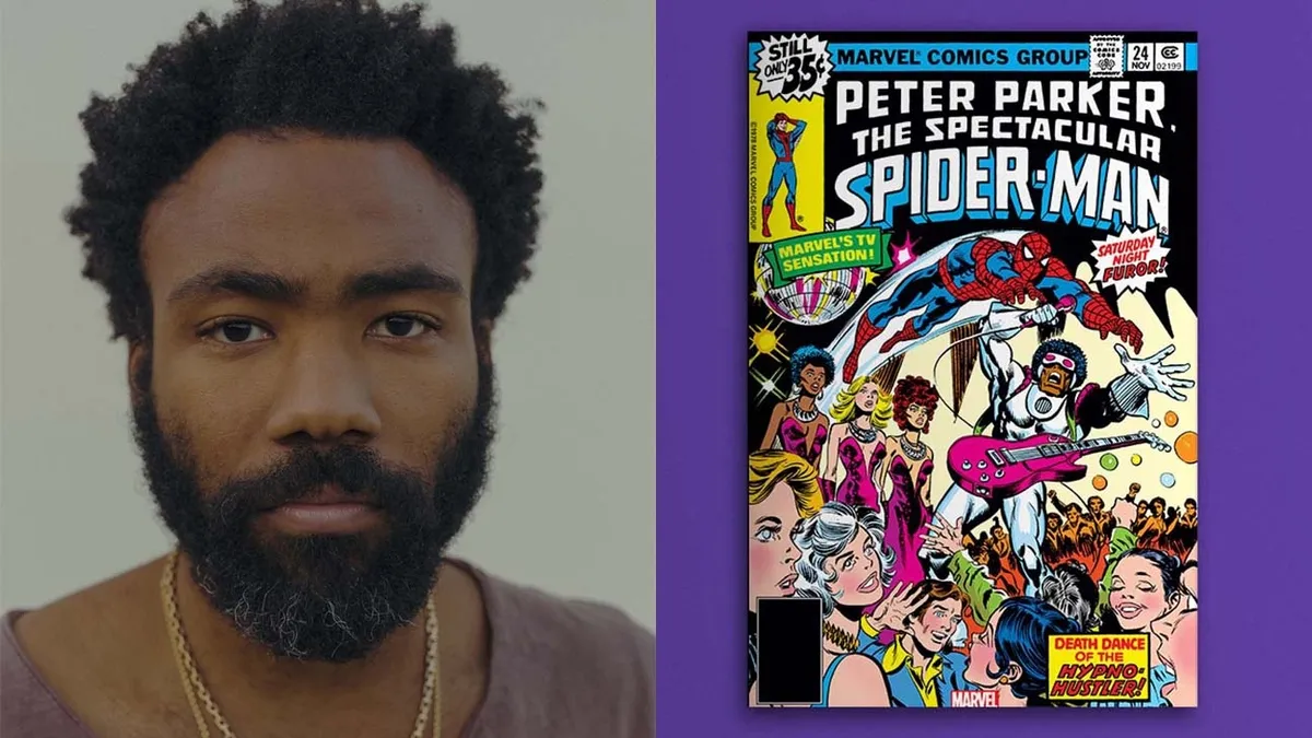 Donald Glover's Spider-Man Ambitions: From Miles Morales to Hypno