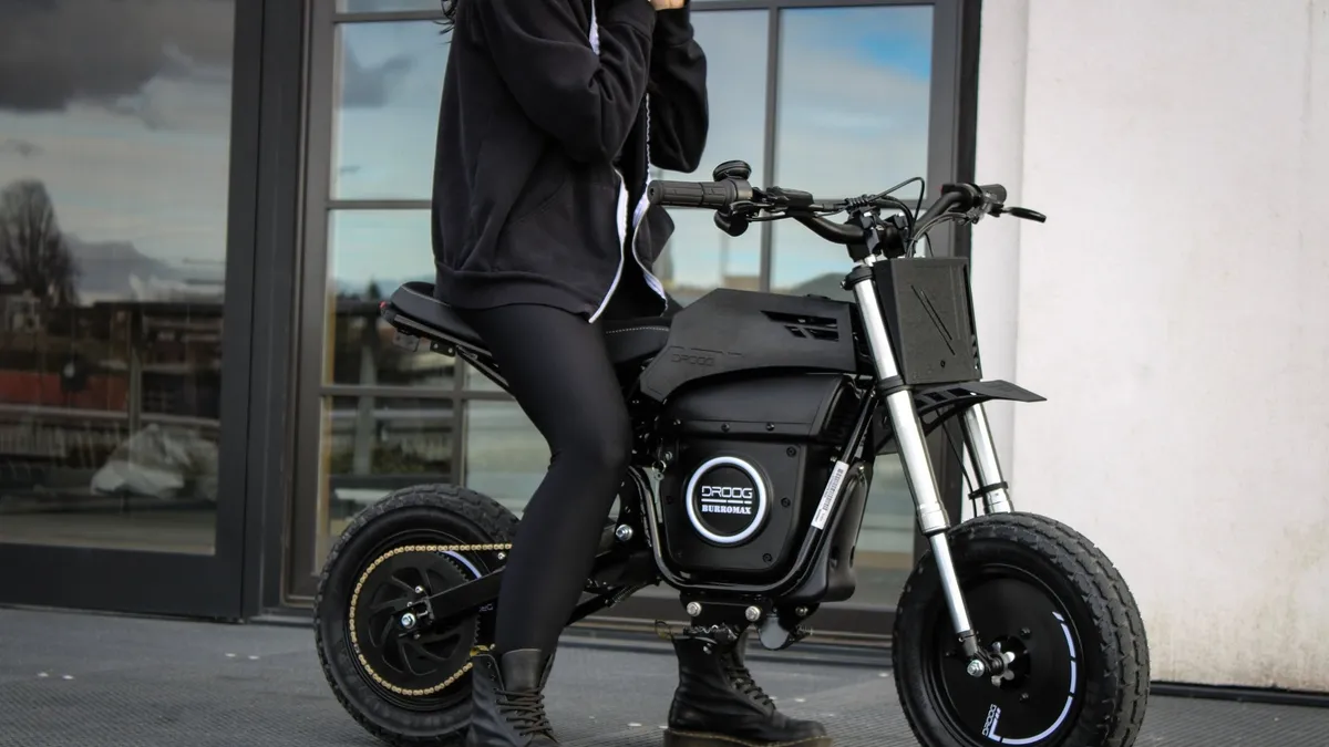 Burromax bike sales