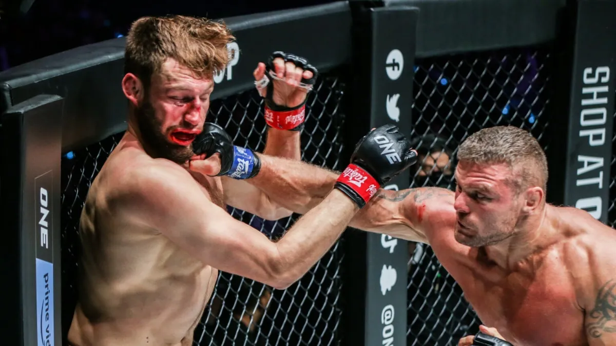 Reinier de Ridder to Defend Middleweight Title Against Anatoly Malykhin at  ONE 166: Qatar