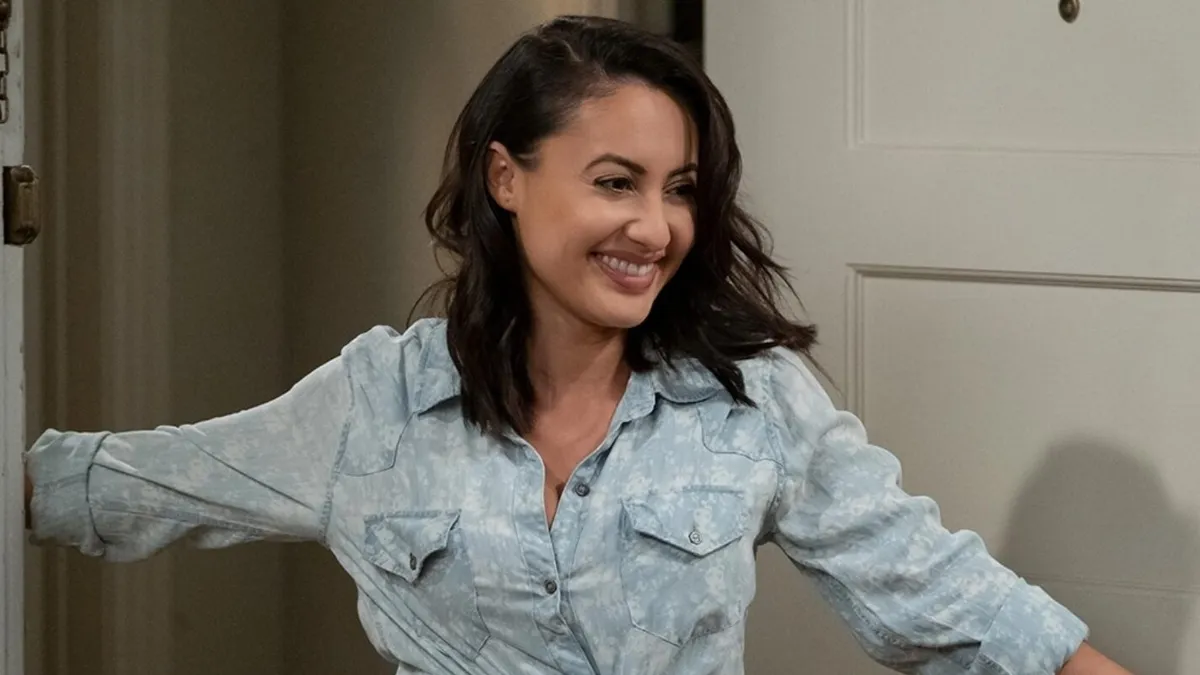 Francia Raisa Calls for 'How I Met Your Father' Revival and Advocates for  Health Awareness