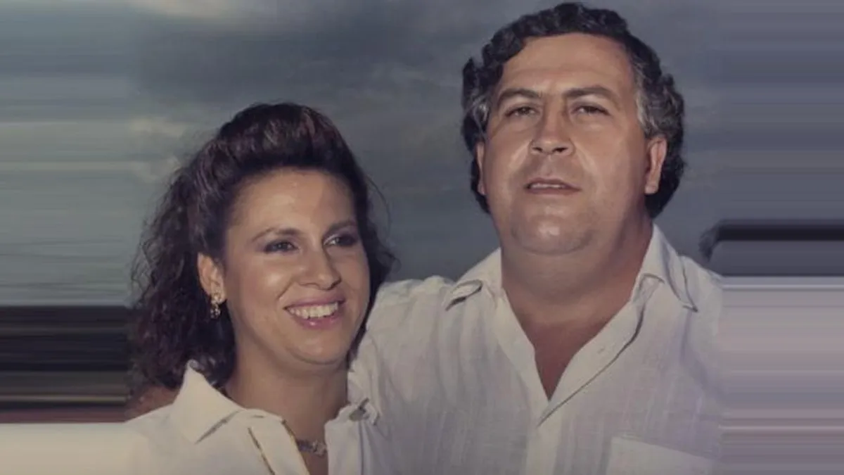 griselda blanco y pablo escobar