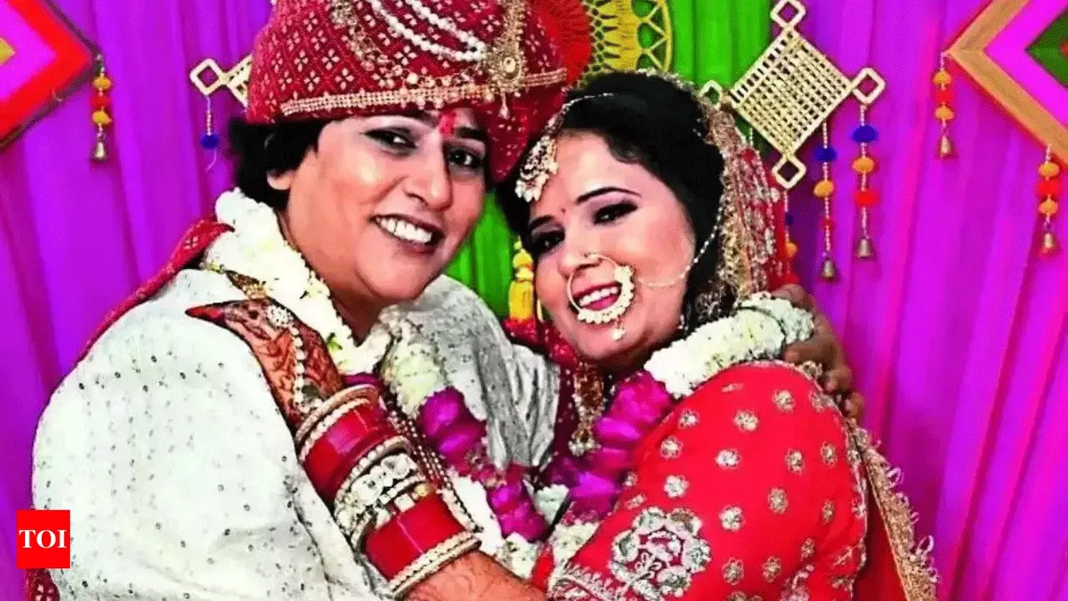Two women working in TV serials got married to each other!