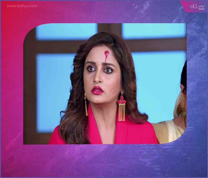 Pyar Ka Pehla Naam Radha Mohan Mohan is released from the jail