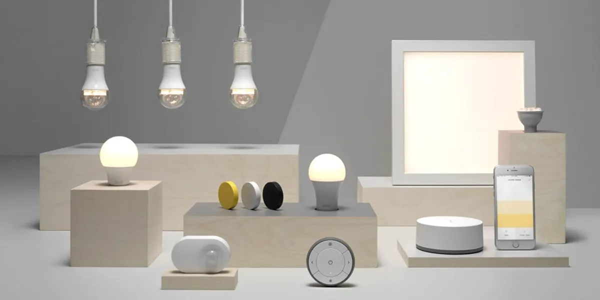 Ikea smart light alexa top