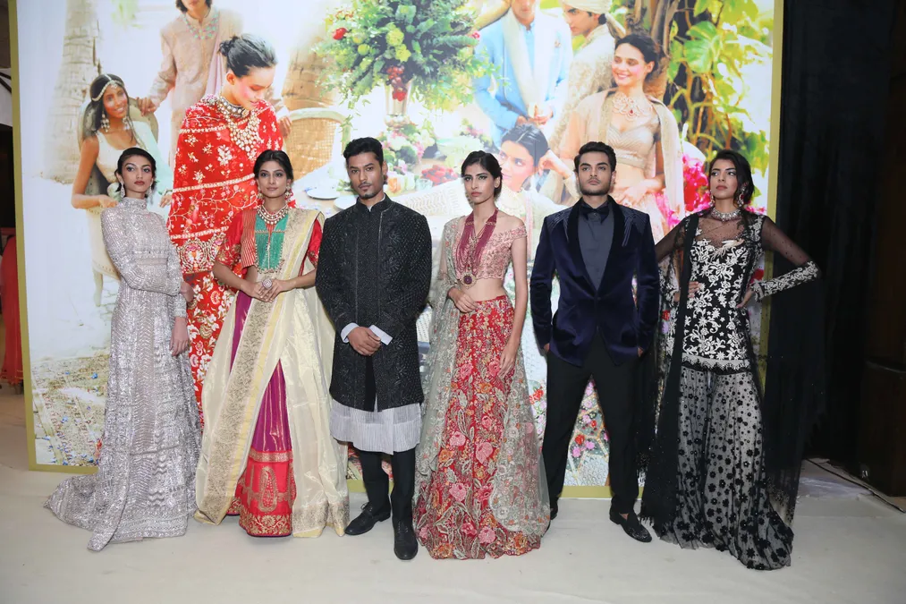 Vogue wedding show 2025