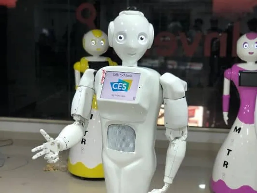 Mitra the robot new arrivals