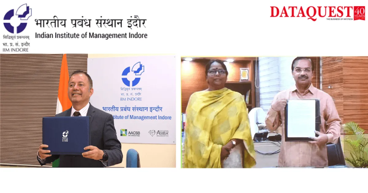 IIM Indore Inaugurates Customized Management Development Programme For  Senior Officials of Iraq - IIM Indore - भारतीय प्रबंध संस्थान इंदौर