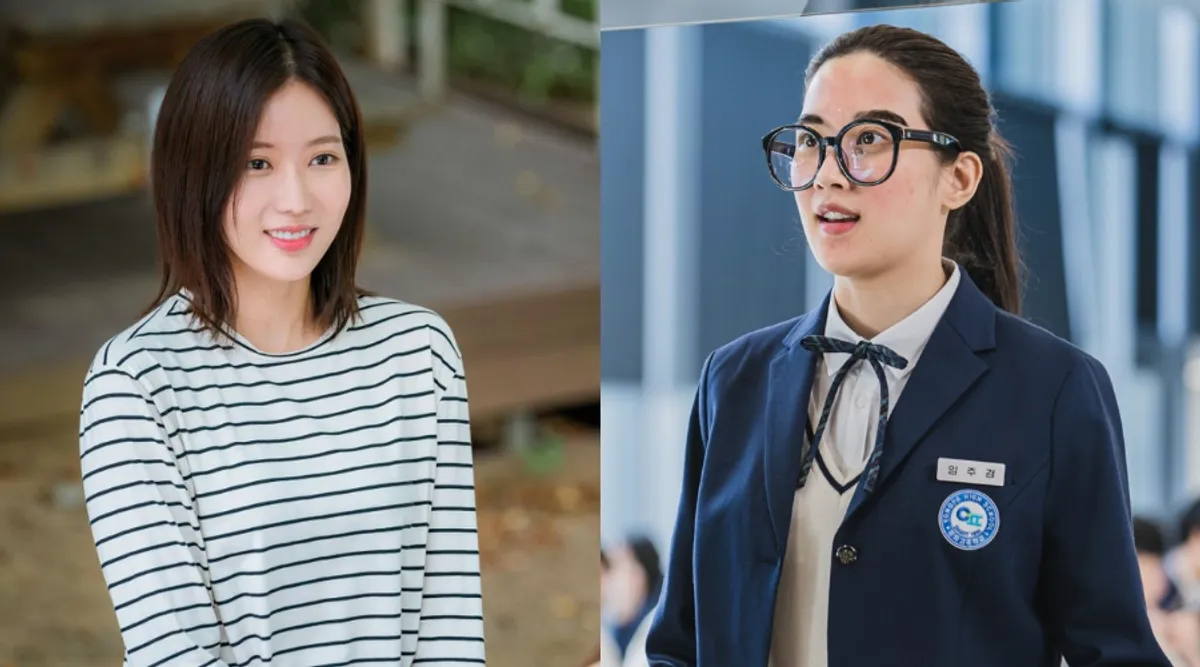 korean  schoolgirl self 7 K-Dramas That Accurately Showcase South Korea's Borderline Toxic  Obsession With Beauty