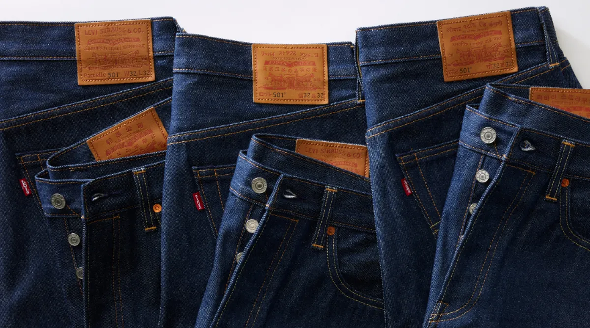 Levi s 501 Jeans Celebrates 150 Years Of Iconic Style With New Fits Including A Hindi 501