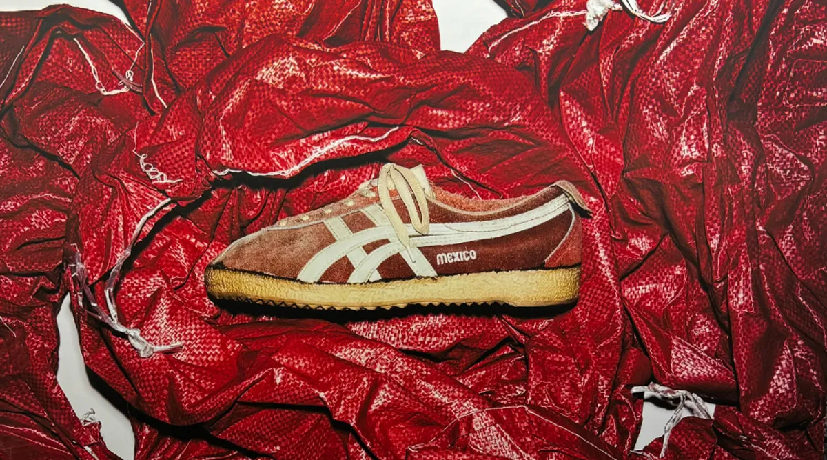 Onitsuka Tiger Marks It s 75th Anniversary In Tokyo