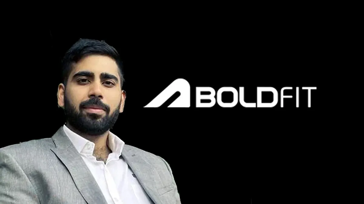 KL Rahul-backed Boldfit raises $13 Mn led by Bessemer