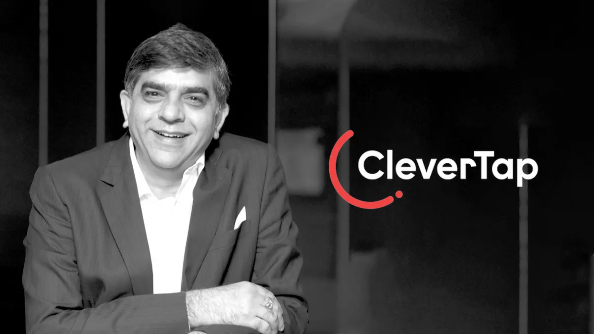 CleverTap co-founder Sunil Thomas returns as CEO following Sidharth Malik's departure
