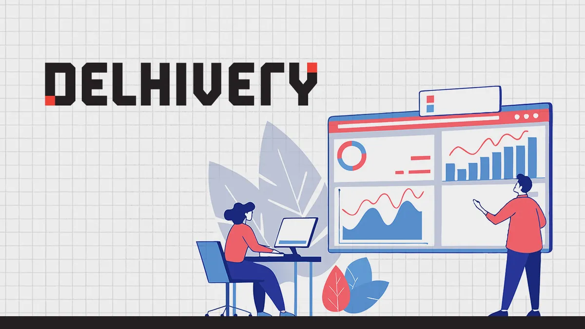 Delhivery posts Rs 2,188 Cr revenue and Rs 10 Cr PAT in Q2 FY25