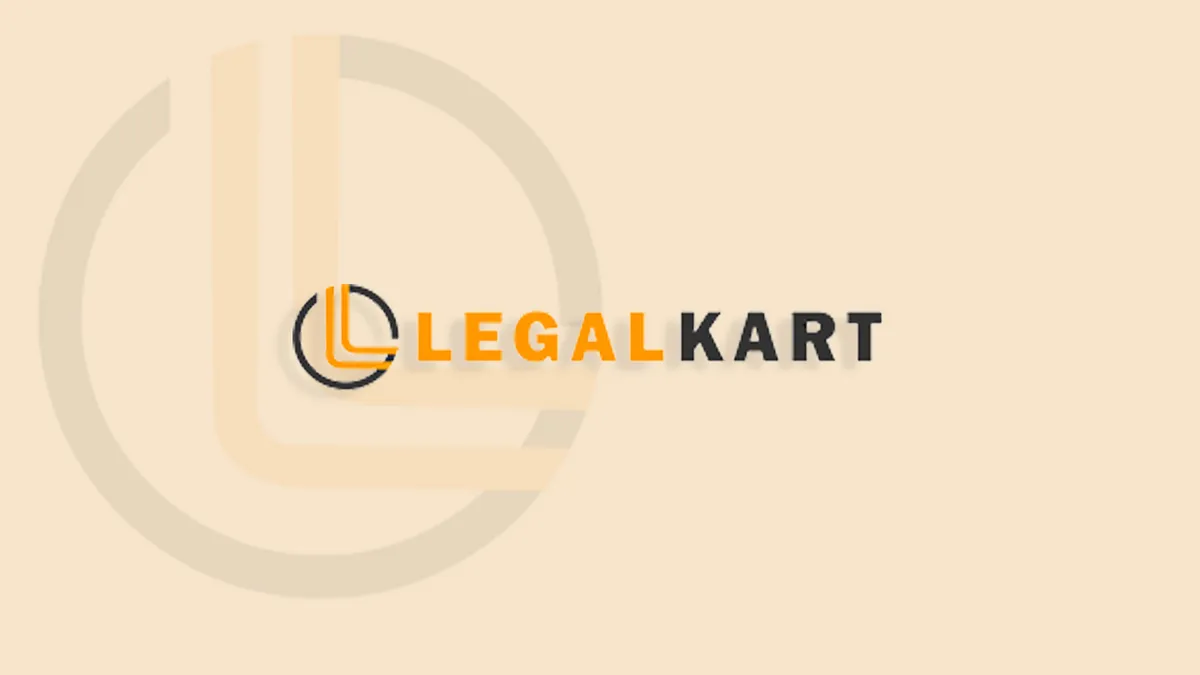 Legaltech startup LegalKart raises Rs 6.5 Cr in fresh round