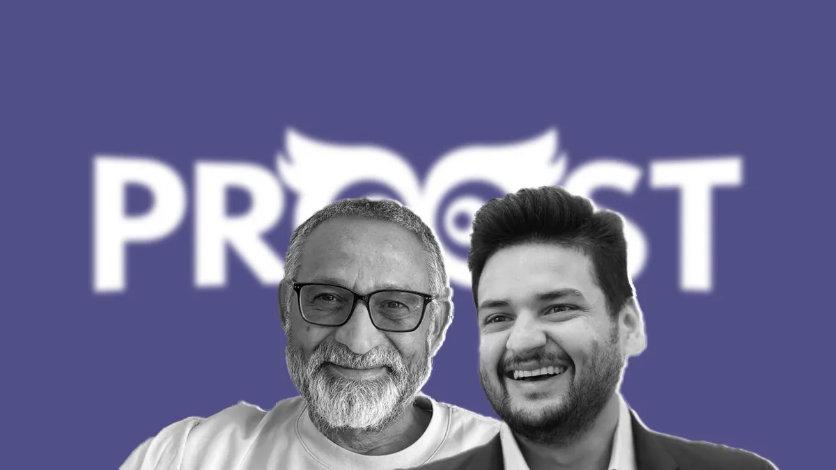Proost secures Rs 30 Cr in ongoing Series A round