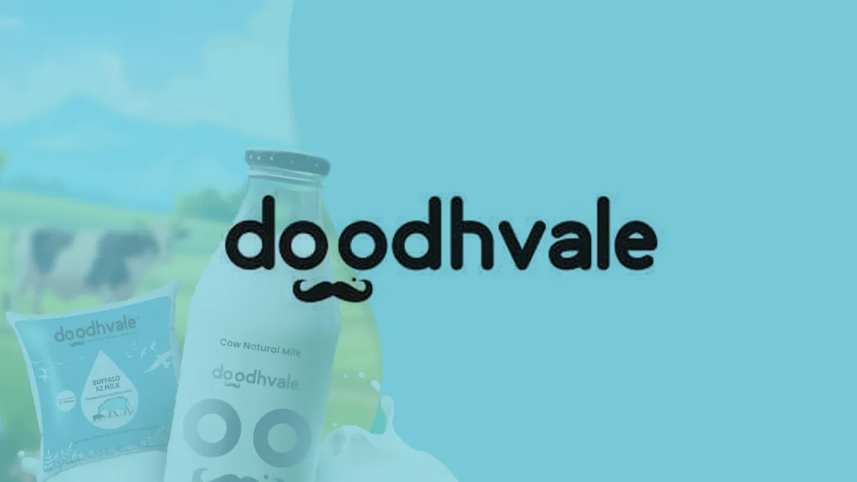 Dairy startup Doodhvale Farms raises $3 Mn in Series A round