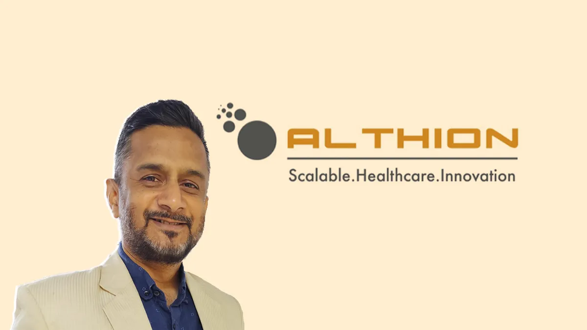 Water-tech startup Althion raises pre-Series A round