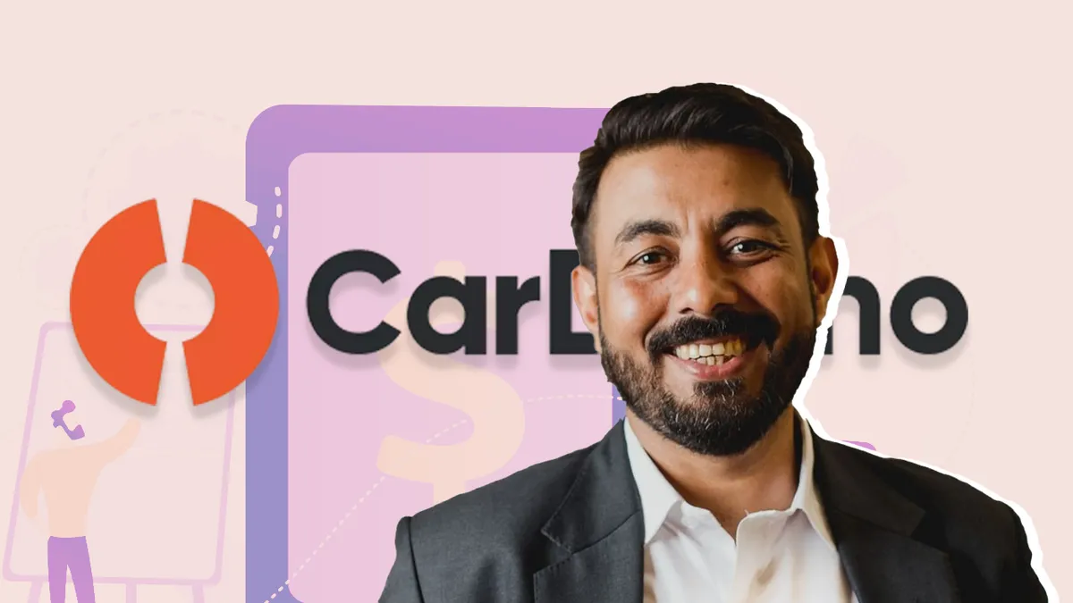 CarDekho Group’s revenue slips due to closure of used car biz; InsuranceDekho shines