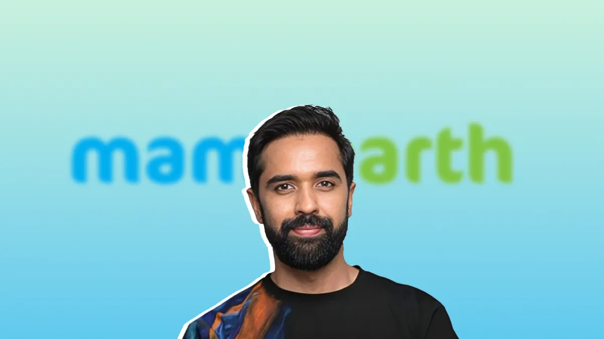 Varun Alagh purchases over 1.6 lakh shares of Mamearth since IPO