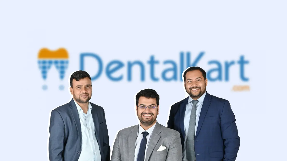 DentalKart raises Rs 85 Cr co-led by Malabar Investment & Whiteoak