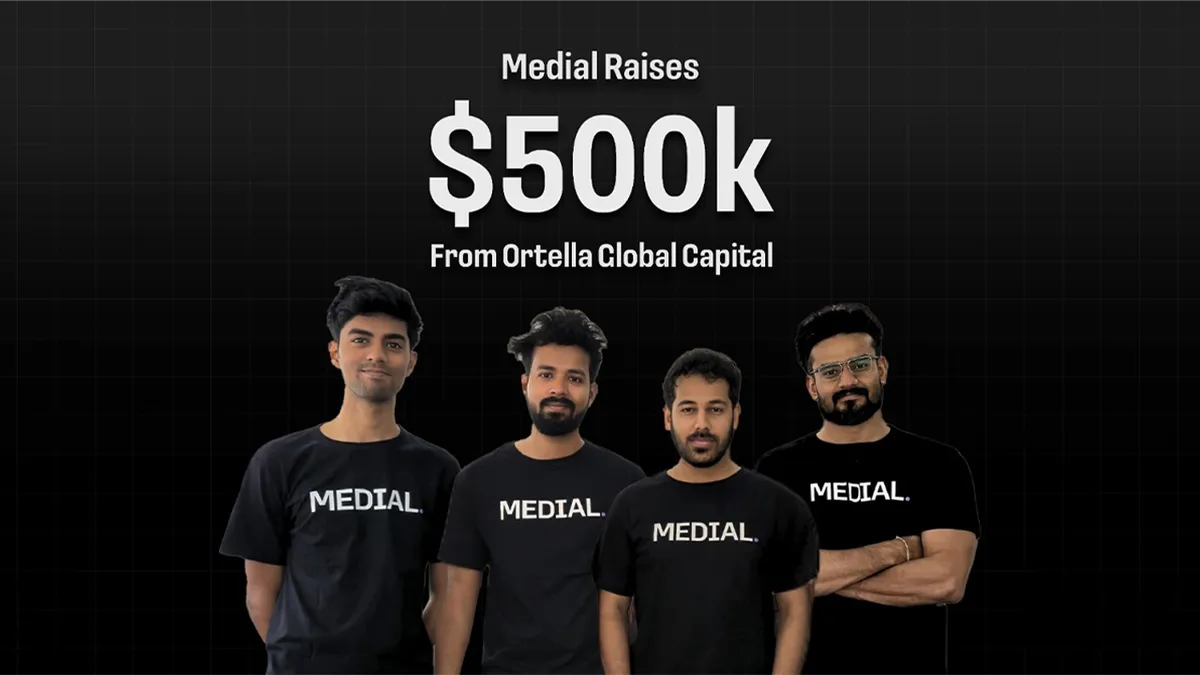 Medial raises $500K in pre-Series A led by OG Capital