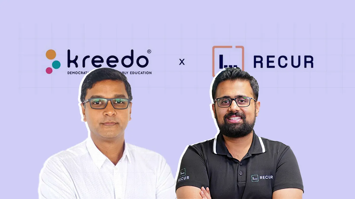 Kreedo secures Rs 10 Cr debt funding from Recur Club