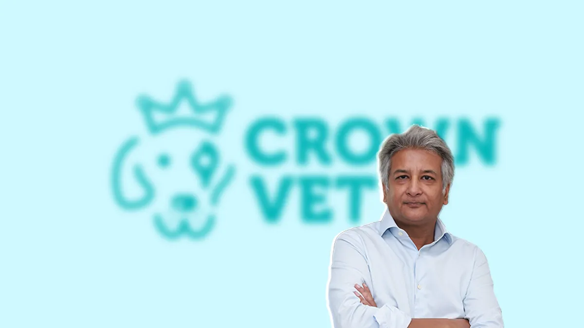 Mars Veterinary Health invests in Crown Vet