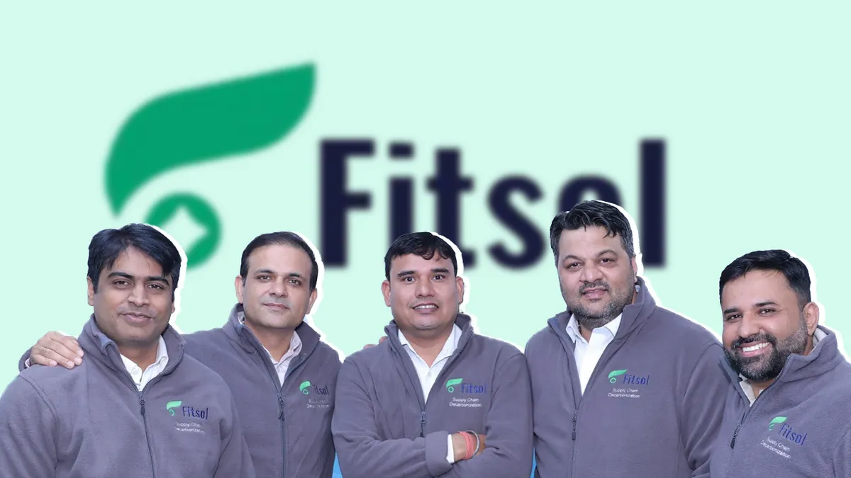 Climate tech startup Fitsol raises $1 Mn in seed round