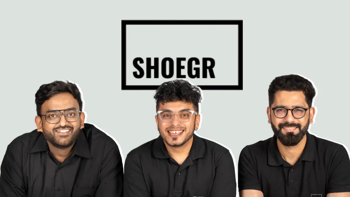 Shoe care brand SHOEGR raises $100K from PedalStart