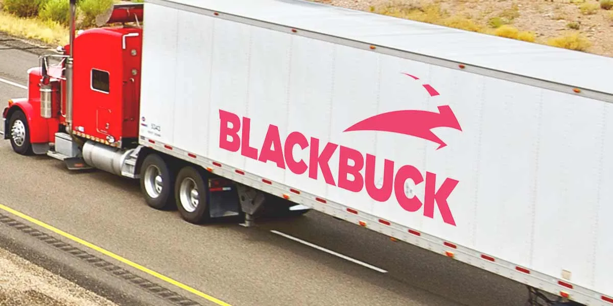  BlackBuck 