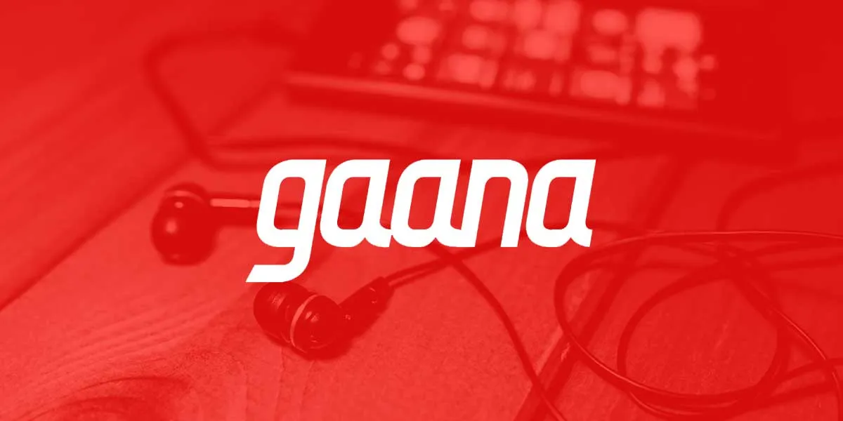 Gaana: The Regional Music Hub
