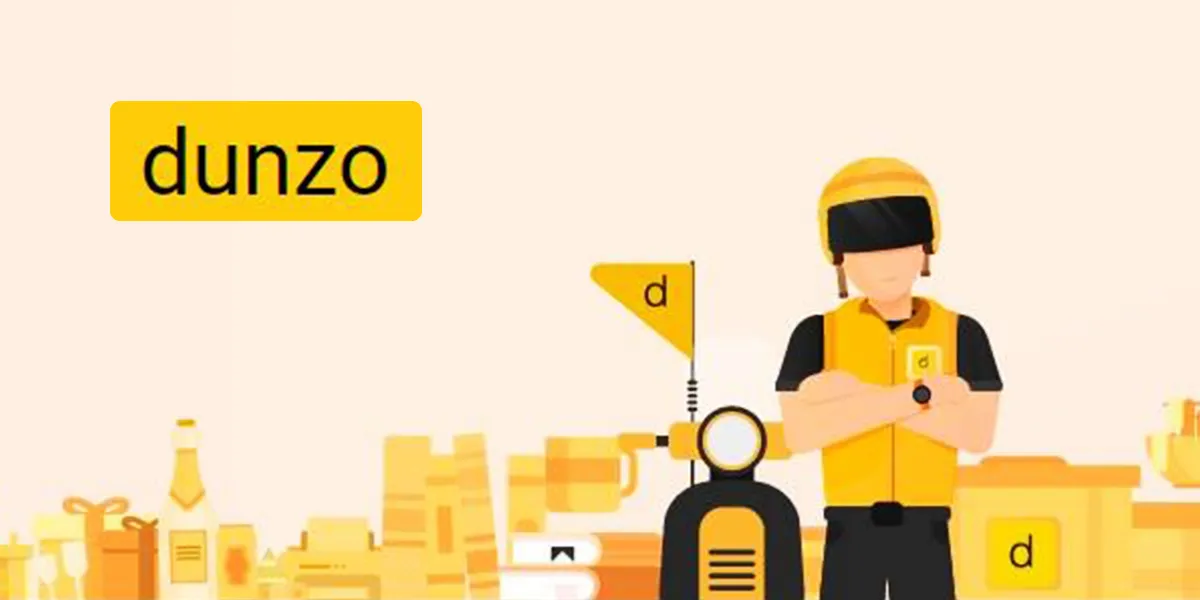 Dunzo bike partner deals