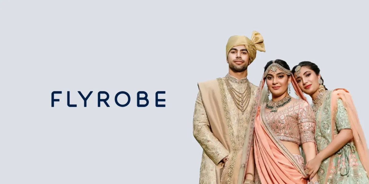Flyrobe buy online top