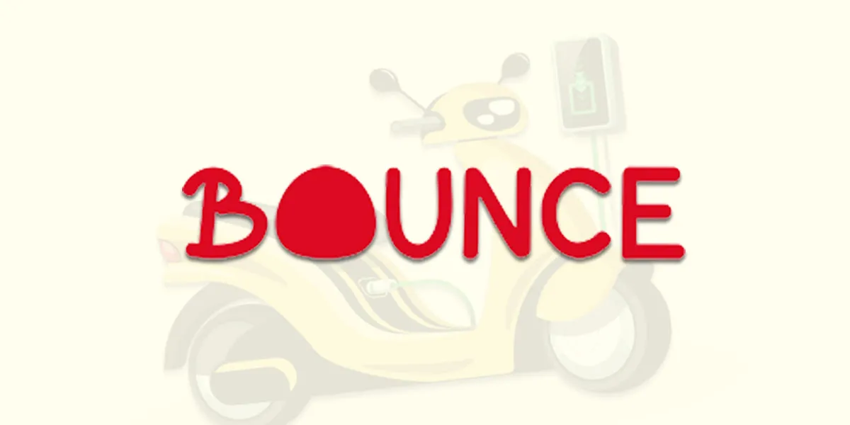 Bounce bike sharing new arrivals