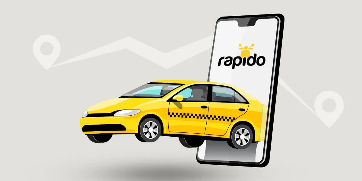 Rapido launches cab service set to take on Ola Uber with SaaS play
