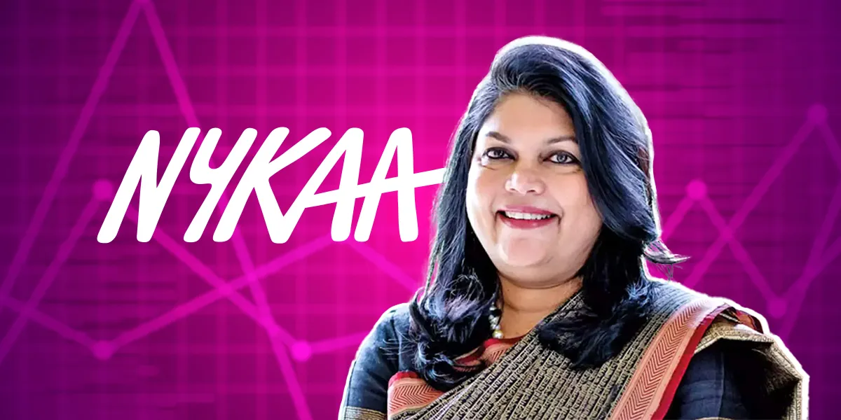 Nykaa revenue grows 24.4% Y-o-Y to Rs 1,874 Cr in Q2 FY25