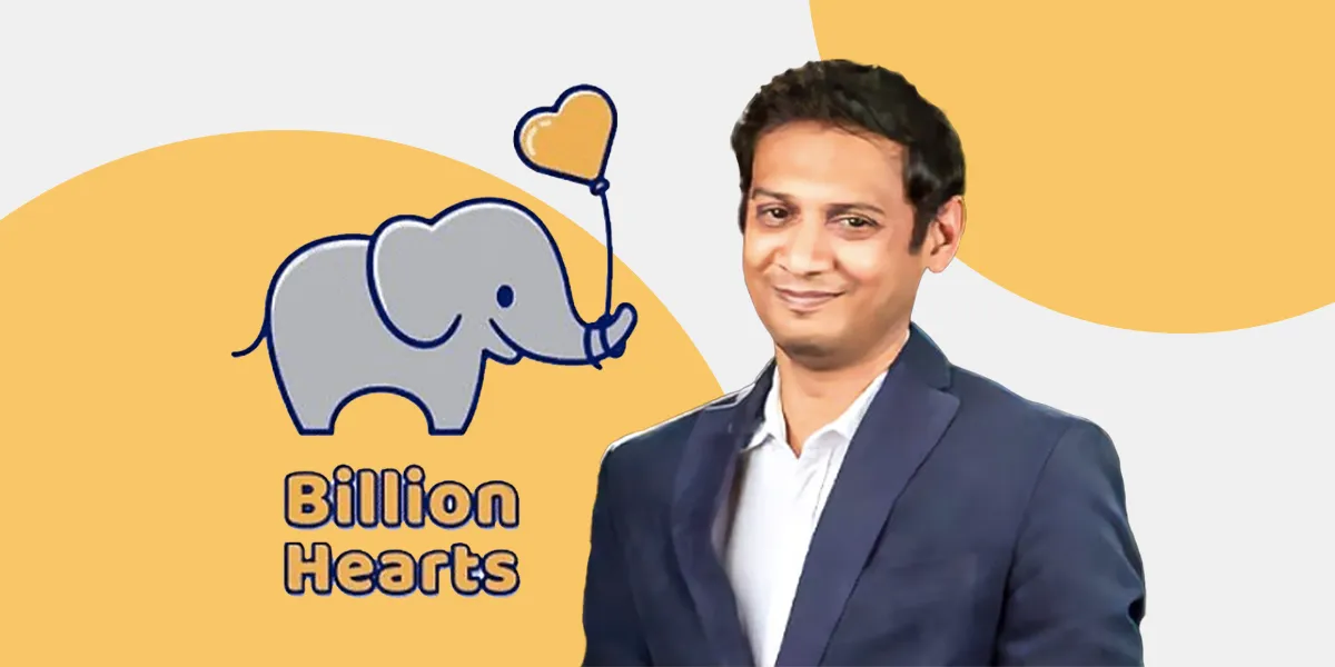 Billion Hearts raises $4 Mn in new round