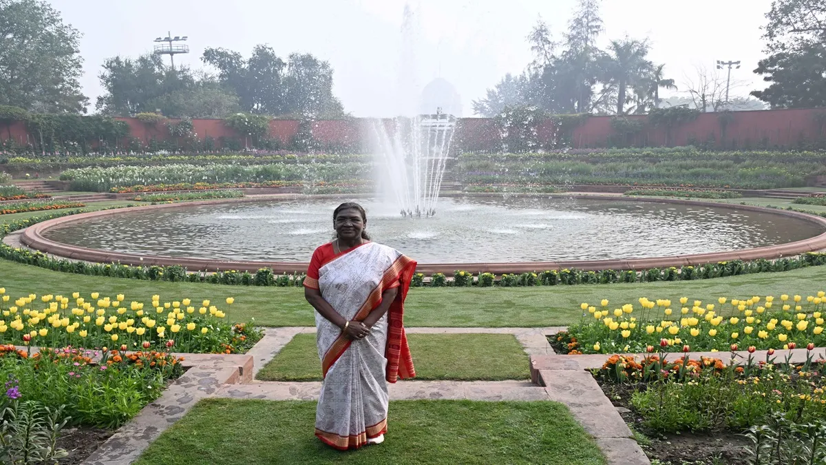 Mughal Gardens 3